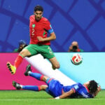 After a magical day of World Cup action, the Round of 16 kicks off
