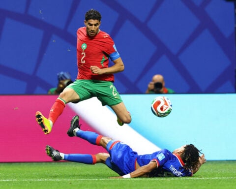 After a magical day of World Cup action, the Round of 16 kicks off
