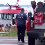 3 children killed after boat capsizes during storm on Geneva Lake