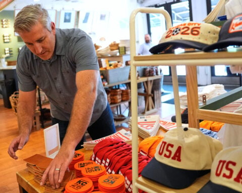 Small businesses say they're having a good summer as Americans travel closer to home