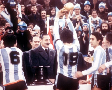 Home field advantage has been a big part of World Cup history. Now Mexico hosts England