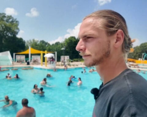 Georgia lifeguard called a hero after saving young boy from drowning at waterpark
