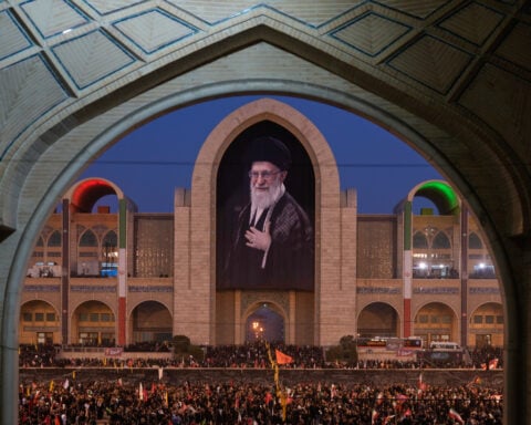 Iran begins dayslong funeral for Supreme Leader Ayatollah Ali Khamenei, killed in war
