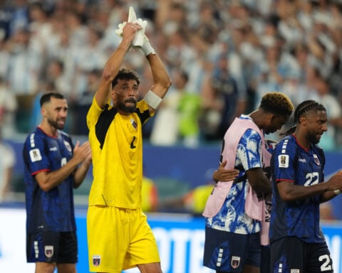 Conquered heroes: For Cape Verde, a World Cup run means many things will change