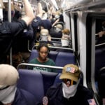 Masked Patriot Front white nationalists stage July 4 march through DC