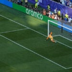 Kylian Mbappé of France scores 19th career World Cup goal, 1 behind Golden Boot rival Messi