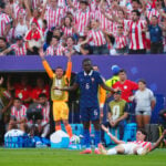 Kylian Mbappé scores again and France reaches World Cup quarterfinals with 1-0 win over Paraguay