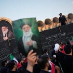 Performer calls for Trump's death at funeral for Iran's late supreme leader