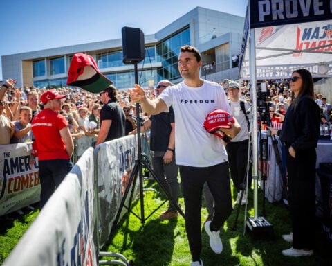 A timeline of Charlie Kirk's assassination and the arrest of Tyler Robinson