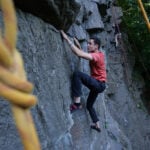 As war grinds on, Ukrainian climbers build a new outdoor culture inspired by Yosemite