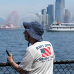 Vessel forced out of New York ship parade over 'politically charged' banners