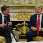 NATO chief may have to match his made-for-Trump sales pitch to keep a summit on the rails