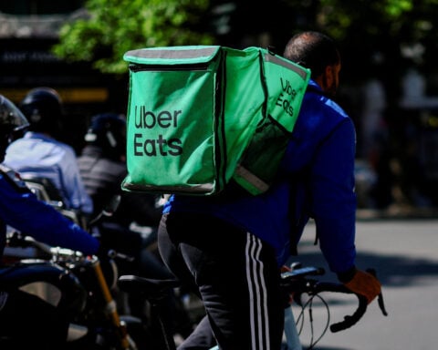 Uber pauses Europe food delivery expansion as it pursues Delivery Hero deal, FT reports