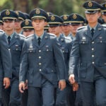 Taiwan military resumes 'anti-communist' classes for graduates, citing Chinese threat