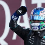 Antonelli embraces British Grand Prix vibe as he takes on home heroes Hamilton and Russell