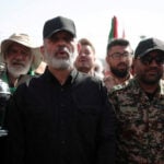 Three sons of Iran's slain leader Khamenei appear at funeral, not his successor