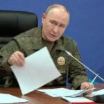 1 killed in attack on Crimea as Putin and Zelenskyy hold separate Trump calls