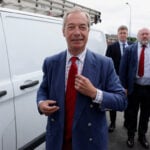 UK's Farage referred to standards watchdog after new report of undeclared benefits