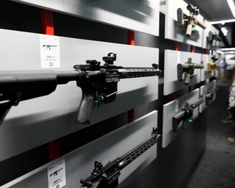 US Supreme Court to hear gun, LGBT, voting rights cases in next term
