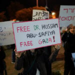 Lawyer warns detained Palestinian doctor Hussam Abu Safiya is in critical condition