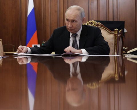 Putin and Trump held ‘businesslike’ 90-minute July 4 call, Moscow says