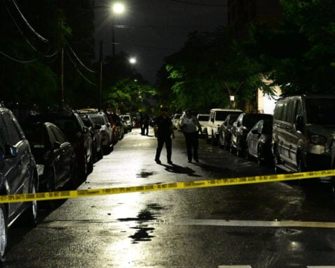 Gunman opens fire at July 4 barbecue in Brooklyn, wounding 8, including 4 children