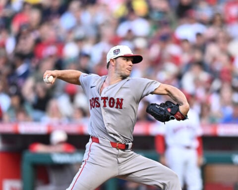 All-Star snub helps fuel Red Sox pitcher Sonny Gray in 8-1 win over Angels