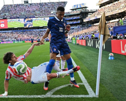 Meet the defining soccer rivalry on display in today’s World Cup action