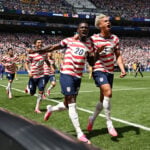 Folarin Balogun cleared to play against Belgium after FIFA lifts suspension ban