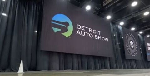 How the Detroit Auto Show became a global destination