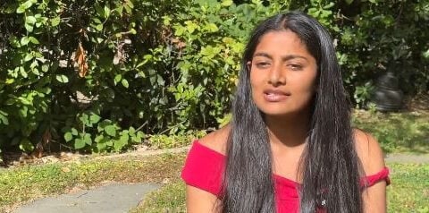 Burn survivor hopes fireworks safety message lasts beyond the holiday
