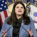 Democrat Mallory McMorrow suspends her Michigan Senate campaign