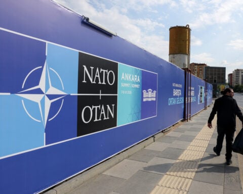 Trump to meet with Ukraine's Zelenskyy and Syria's al-Sharaa during the NATO summit