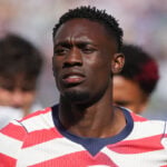 Soccer-US striker Balogun available for Belgium clash despite red card
