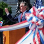 White supremacists' July 4 march counts as free speech in 'messy democracy,' Interior Secretary Burgum says