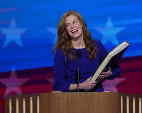 Michigan Democrat drops out of US Senate primary