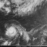 Fierce winds hit US Pacific territories as Super Typhoon Bavi approaches near Guam