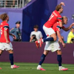 Erling Haaland scores twice to beat Brazil, send Norway into World Cup quarterfinals for 1st time