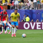Brazil left to second-guess penalty kick choice after earliest World Cup exit since 1990