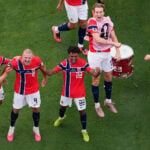 Erling Haaland scores twice to beat Brazil, send Norway into World Cup quarterfinals for 1st time