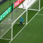Mexico-England World Cup round of 16 match delayed by 1 hour because of thunderstorm