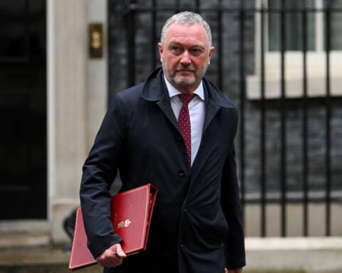 UK tightens rules on overseas political donations to stop 'dodgy funding'