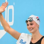 Summer McIntosh breaks women’s 200-meter butterfly world record at Canadian trials