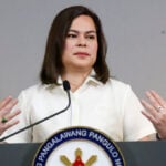 Philippine Senate opening the politically volatile impeachment trial of Vice President Sara Duterte