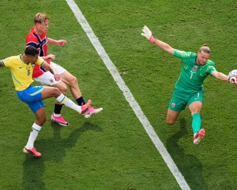 Brazil left to second-guess penalty kick choice after earliest World Cup exit since 1990