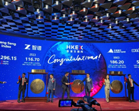 Record wave of IPO lock-up shares to hit Hong Kong market
