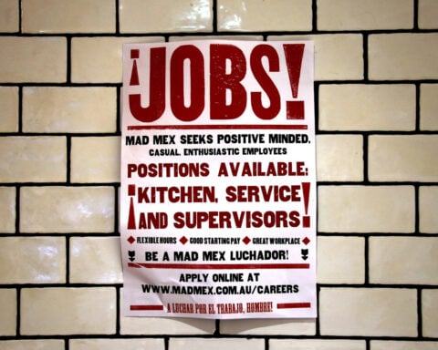 Australian job ads in June slip 0.2% m/m, ANZ-Indeed data shows