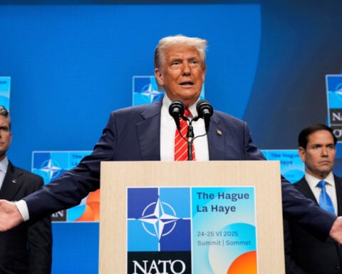 Trump won big spending promises from NATO last year. This week in Turkey, he'll try to enforce them