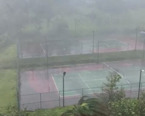 Typhoon Bavi brings catastrophic winds to western Pacific islands