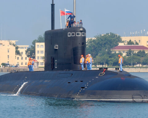 China, Russia navies to hold drills off China coast